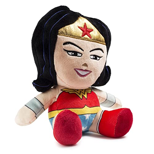 RUBIE'S Kidrobot Offizielle DC Comics Wonder Woman Plüsch Phunny von kidrobot