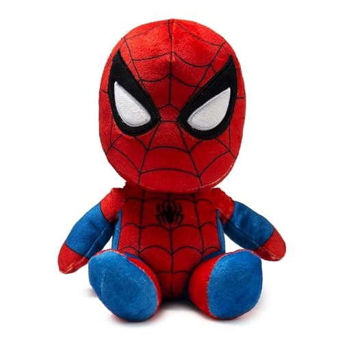 RUBIE'S Klassischer Spider-Man setzen Phush Phunny von kidrobot