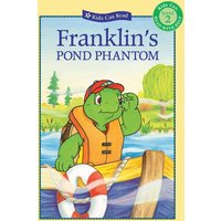 Franklin's Pond Phantom von Kids Can Press