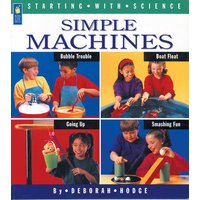 Simple Machines von Kids Can Press