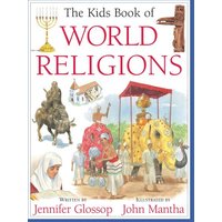 The Kids Book of World Religions von Kids Can Press