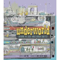 Underworld von Kids Can Press