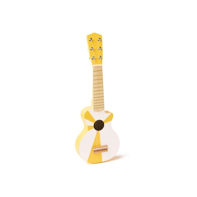 Kids Concept® Gitarre gelb-weiß von Kids Concept®