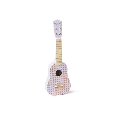 Kids Concept® Gitarre mit lila Punktmuster von Kids Concept®