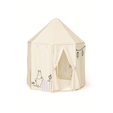 Kids Concept® Pavillion Zelt MOOMIN beige von Kids Concept®