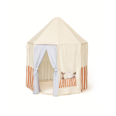 Kids Concept® Pavillion Zelt mit MOOMIN Figuren von Kids Concept®