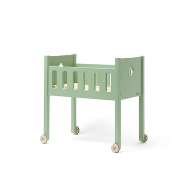 Kids Concept® Puppenbett Carl Larsson grün von Kids Concept®