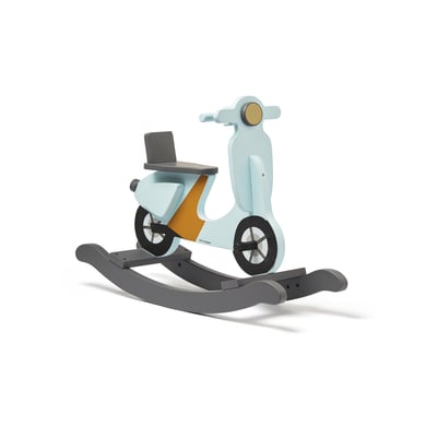Kids Concept® Schaukel-Scooter hellblau von Kids Concept®