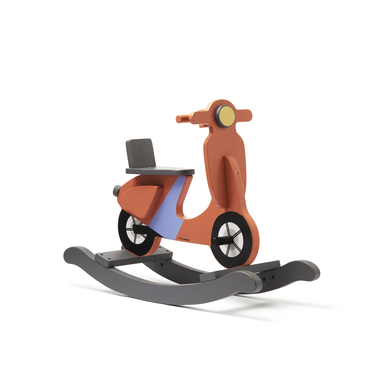 Kids Concept® Schaukel-Scooter rost von Kids Concept®