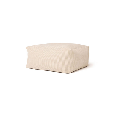 Kids Concept® Sitzpuff beige von Kids Concept®