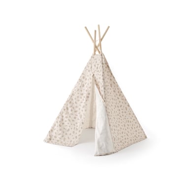 Kids Concept® Tipi Zelt gepunktet von Kids Concept®