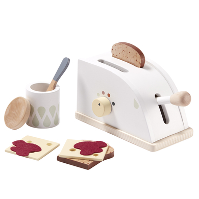 Kids Concept® Toaster mit Zubehör von Kids Concept®