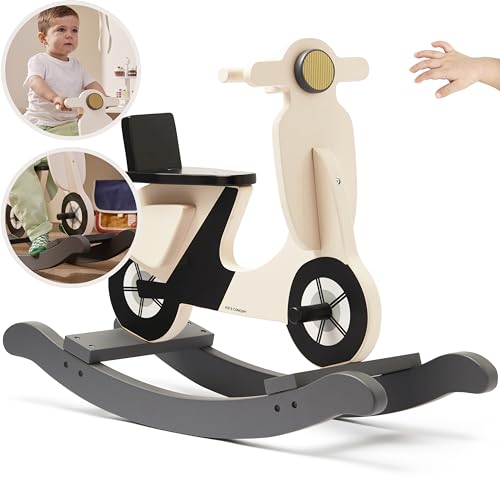 Kid's Concept Schaukelpferd Schaukelroller - Schaukelpferd ab 1.5 Jahr - Schaukelpferd ab 2 Jahre - Schaukelpferd ab 2 Jahre - Schaukelstuhl Kinder Schaukeltier Kid's Concept Schaukelpferd Schaukelroller - Schaukelpferd ab 1.5 Jahr - Schaukelpferd ab 2 Jahre - Schaukelpferd ab 2 Jahre - Schaukelstuhl Kinder Schaukeltier von Kids Concept