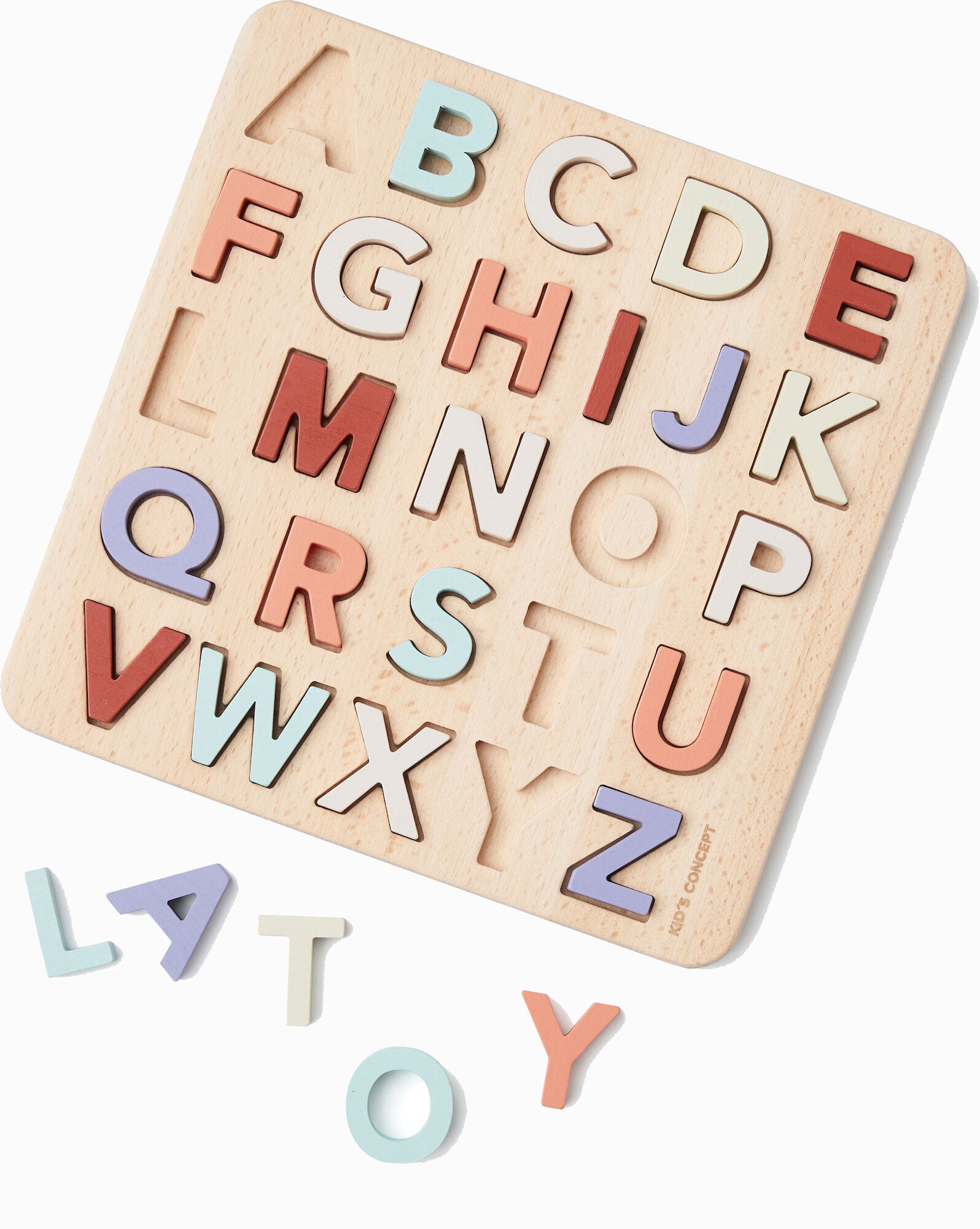 Kids Concept A-Z Puzzle von Kid's Concept