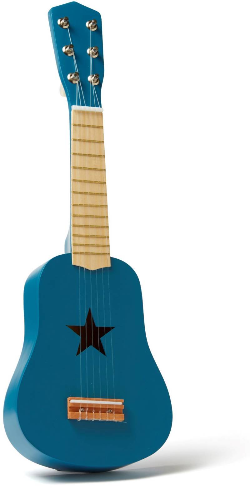 Kids Concept Gitarre, Blau von Kid's Concept