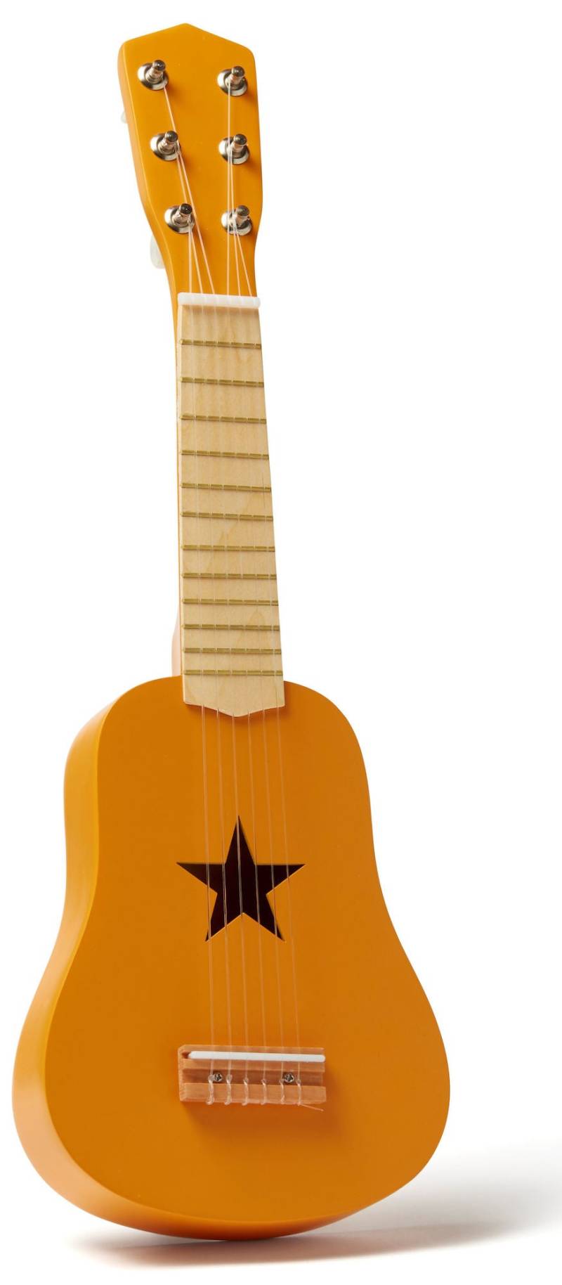 Kids Concept Gitarre, Gelb von Kid's Concept