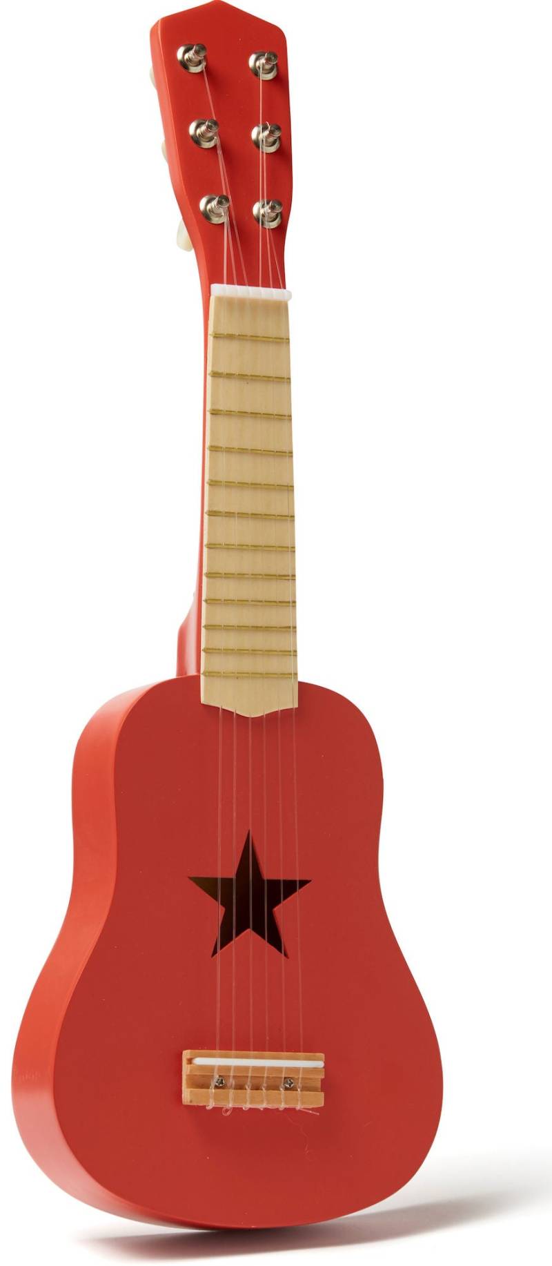 Kids Concept Gitarre, Rot von Kid's Concept