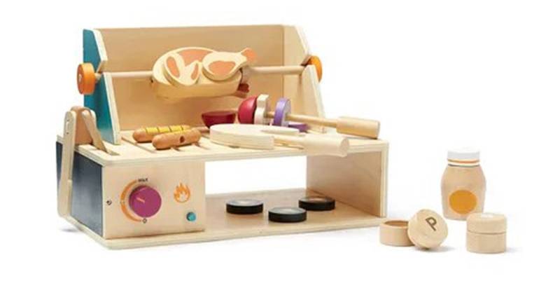 Kids Concept Kid´s Hub Tischgrill von Kid's Concept