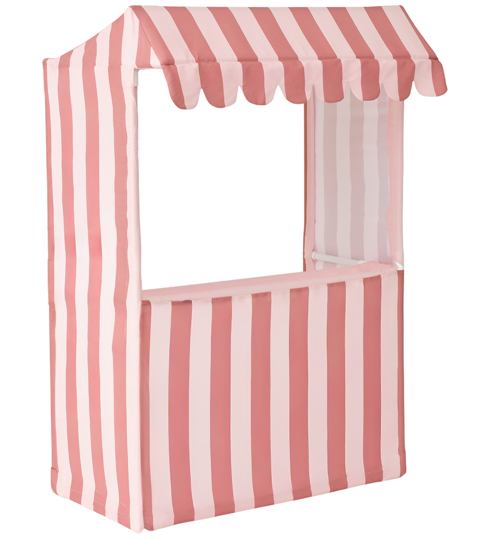 Kids Concept Marktstand - 125 cm - Pink Clay - Kids Concept - One Size - Zubehör Kids Concept Marktstand - 125 cm - Pink Clay - Kids Concept - One Size - Zubehör von Kids Concept