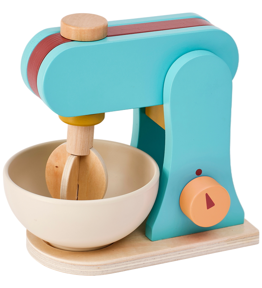 Kids Concept Mixer - Holz - 17 cm - Blau - Kids Concept - One Size - Spielzeug Kids Concept Mixer - Holz - 17 cm - Blau - Kids Concept - One Size - Spielzeug von Kids Concept