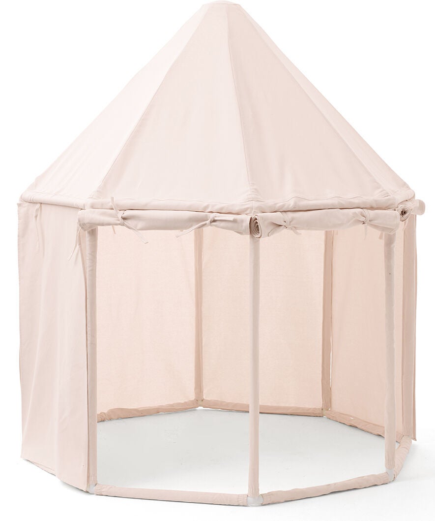 Kids Concept Pavillonzelt, Light pink von Kid's Concept