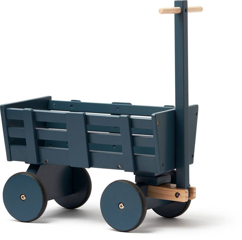 Kids Concept Puppenwagen Carl Larsson, Blau von Kid's Concept