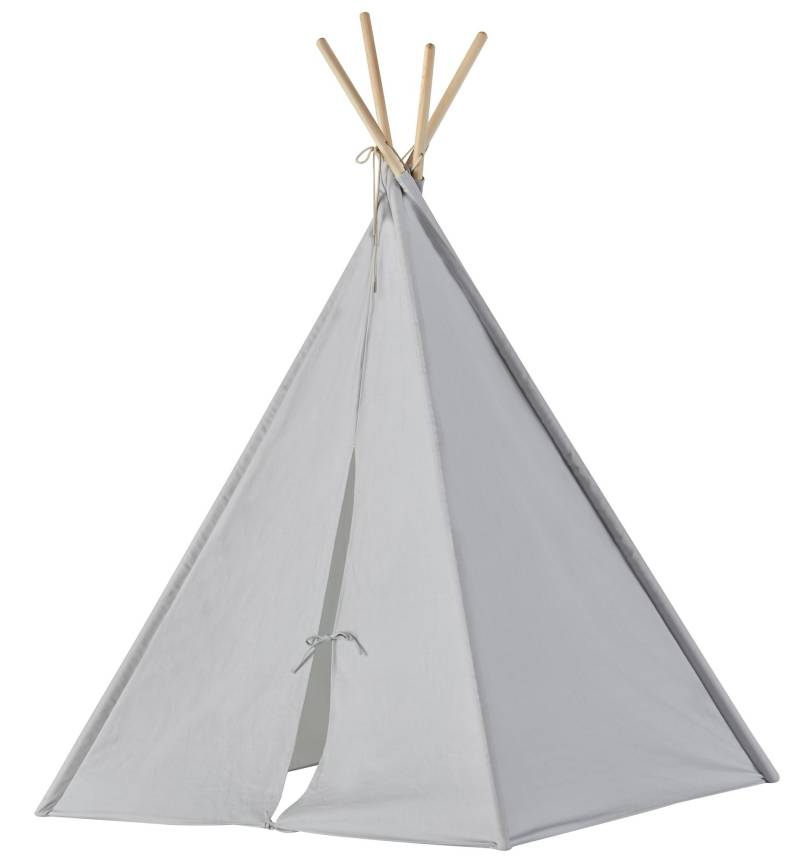 Kids Concept Tipi, Grau von Kid's Concept