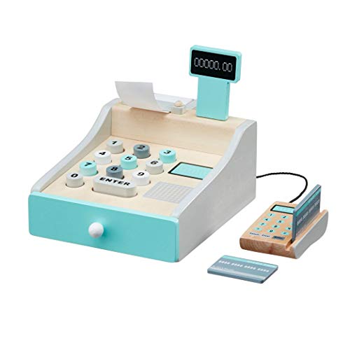 Kids Concept alle anderen Gegenstände und Zubehör ConceptCash Register Mehrfarbig (1) von Kids Concept