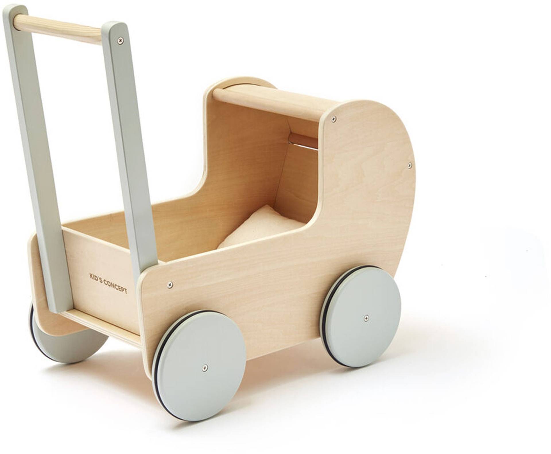 kids Concept Puppenwagen Natur von Kid's Concept