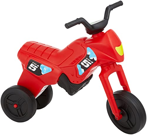 Kids Enduro RR201121 - Laufrad - Maxi, ab 2,5 Jahre, rot, 58 x 45.5 x 27.5 cm von Kids Enduro