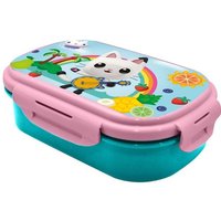 Brotdose mit Besteck Gabby's Dollhouse Brotdose mit Besteck Gabby's Dollhouse von Kids Euroswan S.L.