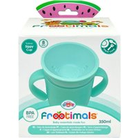 Frootimals Trinkbecher Melany Melephant blau Silikon von Kids Euroswan