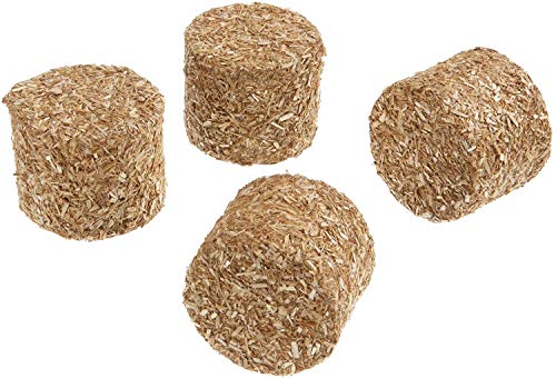 Van Manen 610703 Accessories - Straw Bales (Set of 4) von Kids Globe