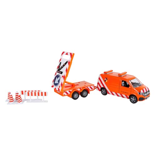 Kids Globe 510365 - VW Transporter 1:36 von Kids Globe