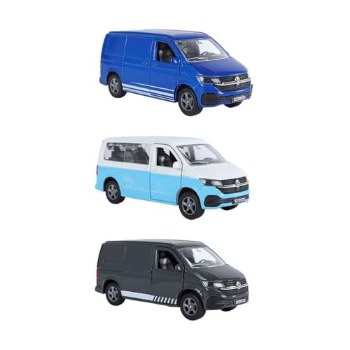 Kids Globe Volkswagen Spielzeugauto Die-Cast 13,5cm Mehrfarbig Kids Globe Volkswagen Spielzeugauto Die-Cast 13,5cm Mehrfarbig von Kids Globe
