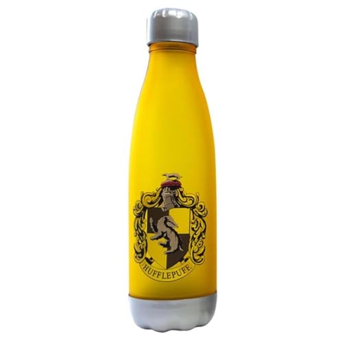 Kids Licensing Soft-Touch-Flasche [650ml] Hufflepuff von Kids Licensing