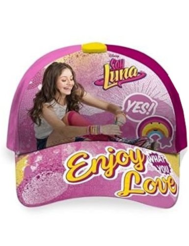 Kids wd18058 Licensing â€“ Soy Luna â€“ Cap â€“ Size 24-26 von Kids Licensing