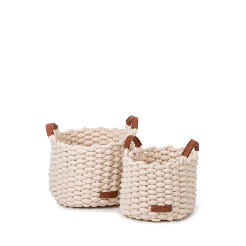 KidsDepot Korbo Basket M (Set Of 2 Pieces) von KidsDepot