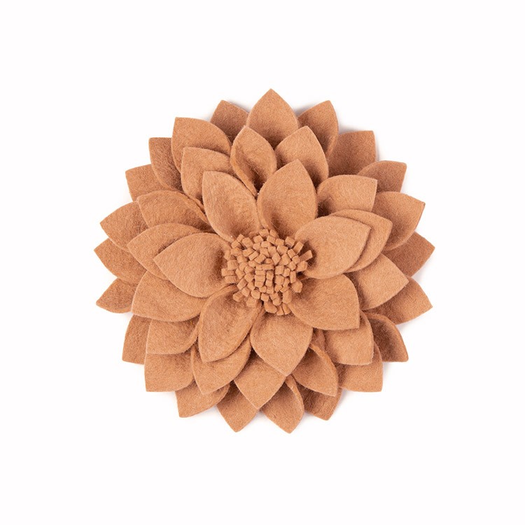 KidsDepot Kuba Felt Decoration Flower von KidsDepot