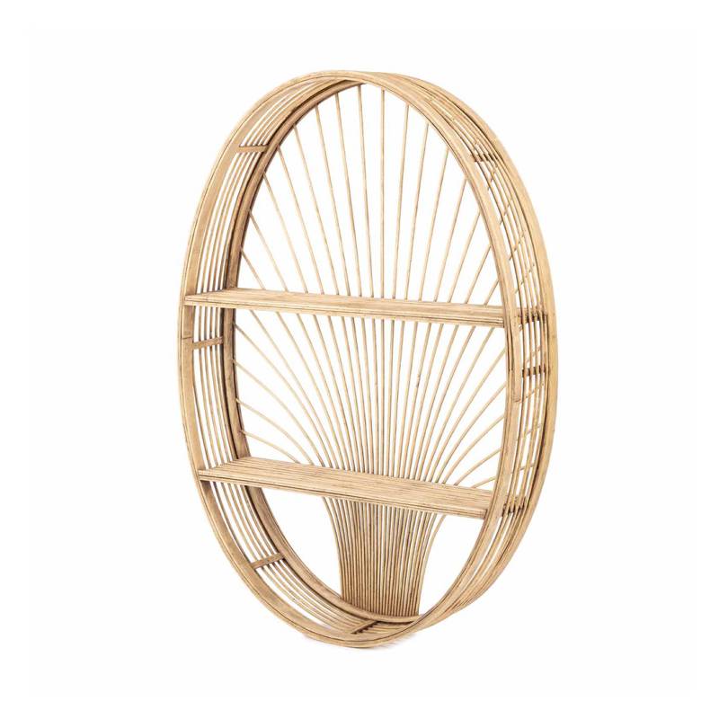 KidsDepot Messa Rotan Wall Rack von KidsDepot