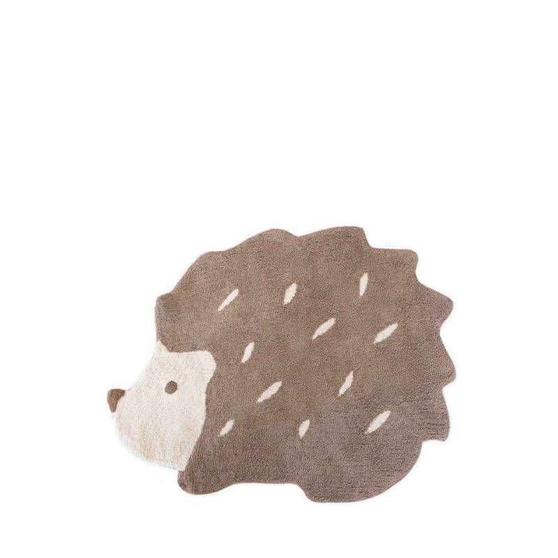 KidsDepot Rug Hazel Hedgehog - 125x100 cm. von KidsDepot