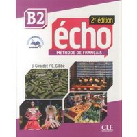 Echo B2 Student Book von Syed Kamran Ameer