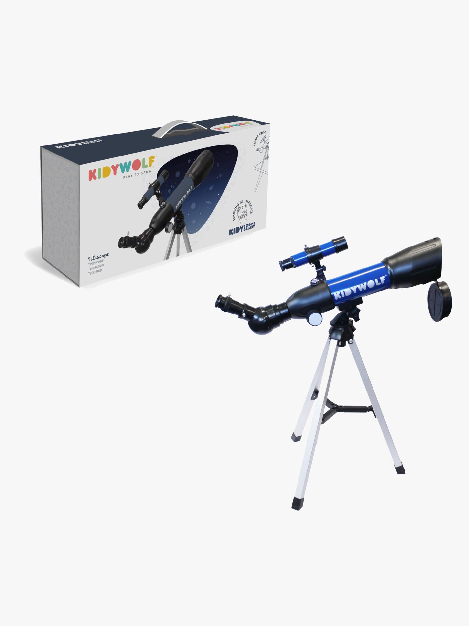 Kidywolf KIDYTELESCOPE Teleskop Kidywolf KIDYTELESCOPE Teleskop von Kidywolf