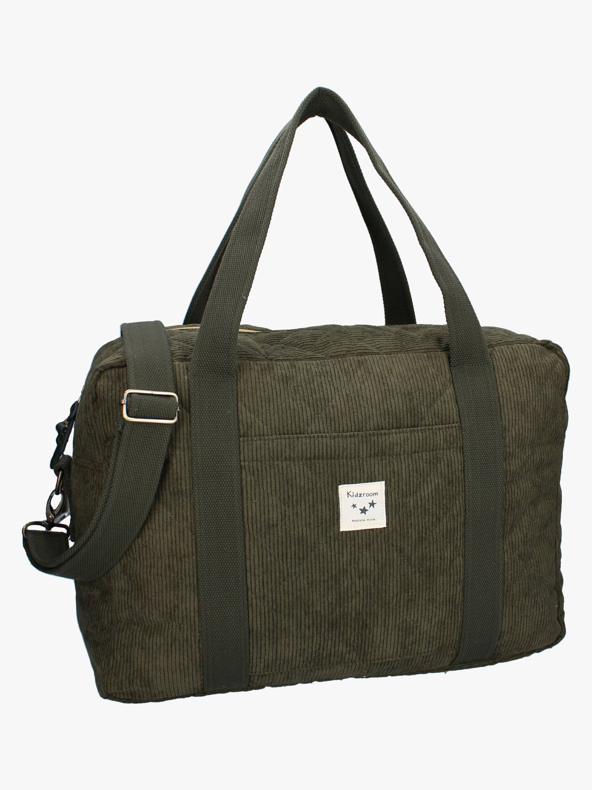 Kidzroom Care Thinking Little Thoughts Wickeltasche, Army Kidzroom Care Thinking Little Thoughts Wickeltasche, Army von Kidzroom