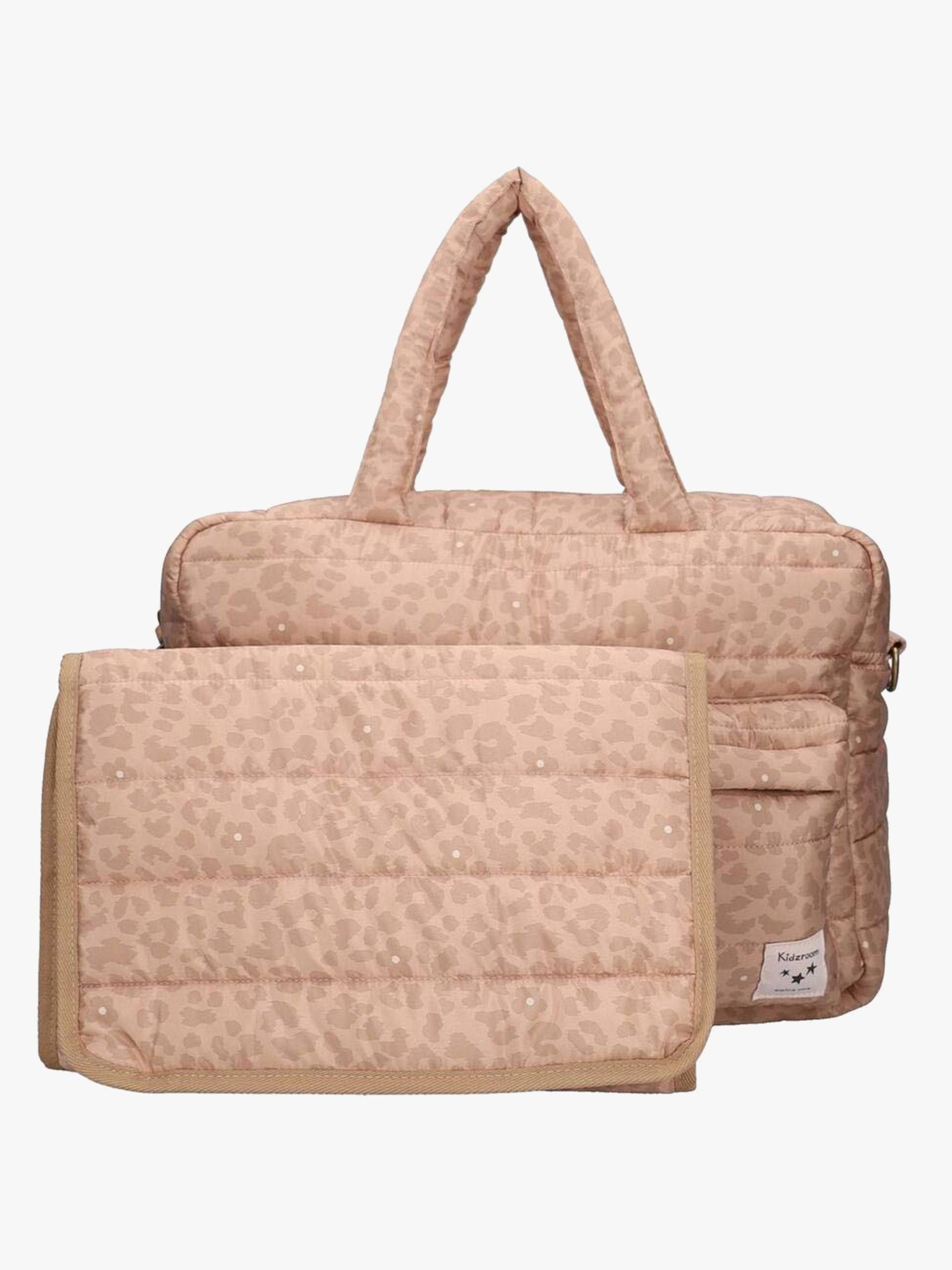 Kidzroom Gracious Wickeltasche, Braun Kidzroom Gracious Wickeltasche, Braun von Kidzroom