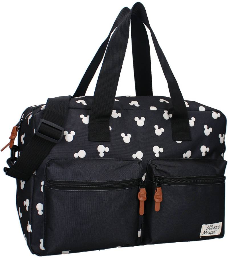 Kidzroom Mickey Mouse Better Care Wickeltasche, Black von Kidzroom