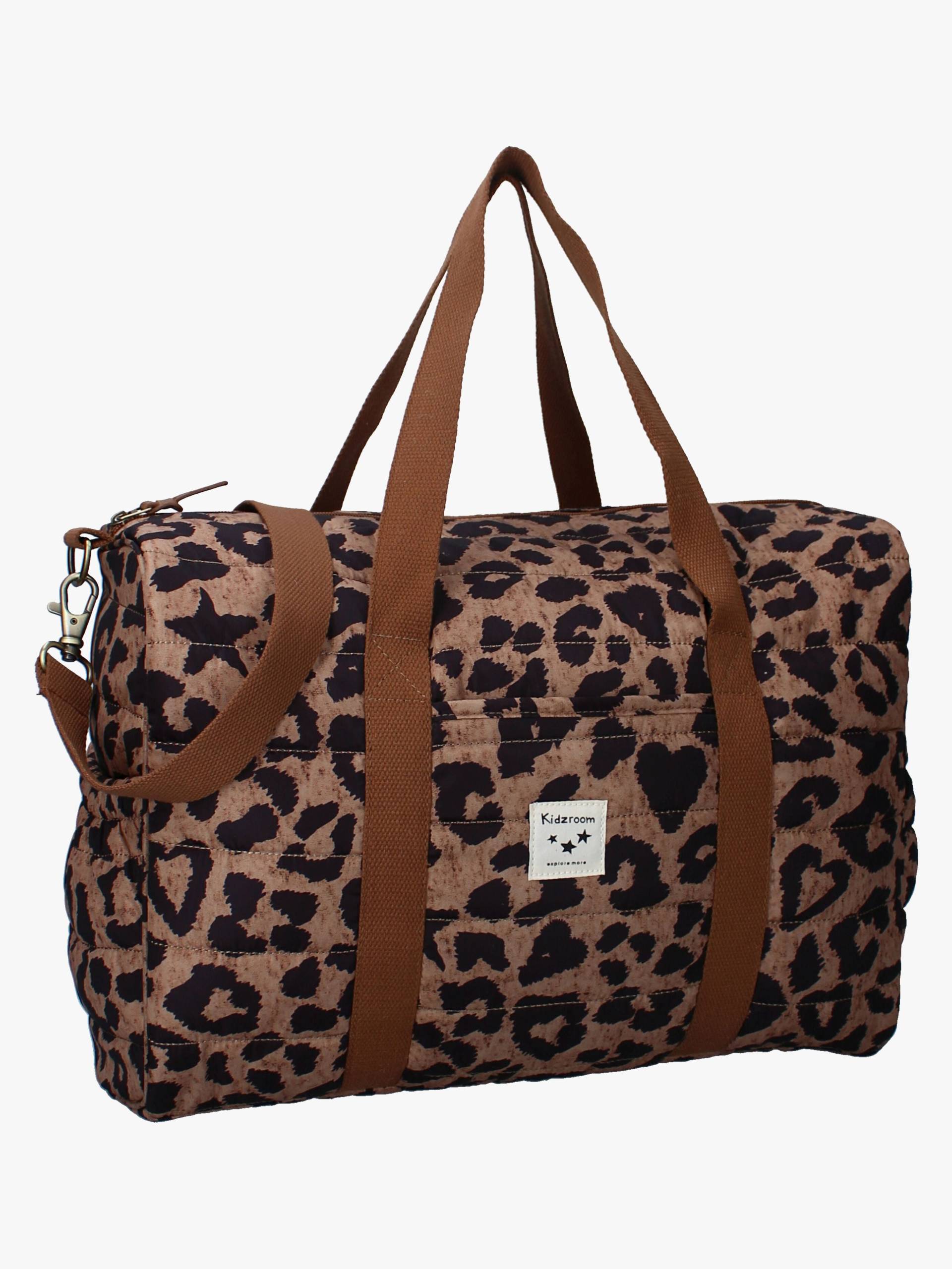 Kidzroom Mini Mamas Wickeltasche, Beige Kidzroom Mini Mamas Wickeltasche, Beige von Kidzroom