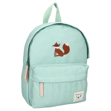 Kidzroom Rucksack Paris Tattle And Tales Grün von Kidzroom