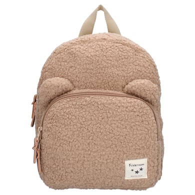 Kidzroom Rucksack Porto Beary Excited, beige von Kidzroom