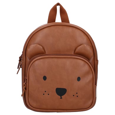 Kidzroom Rucksack Porto Beary Excited, cognac von Kidzroom